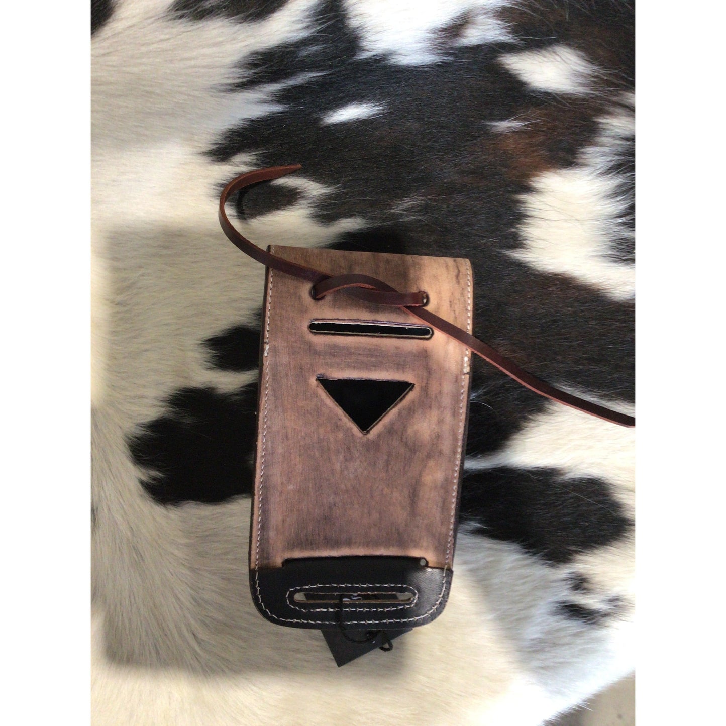 Professional Choice Cell Phone Case Antique Buckstitch