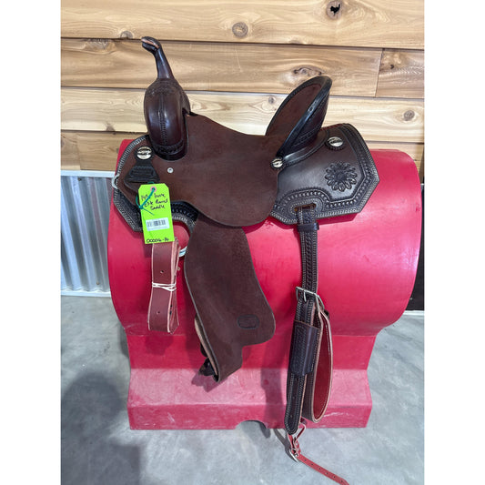 Irvine Elite 14.5" Barrel Saddle