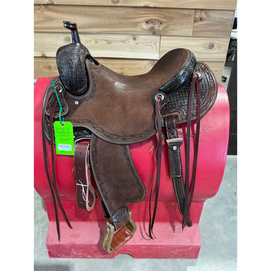 Irvine 16" Pro Ranch Cutter-Chocolate