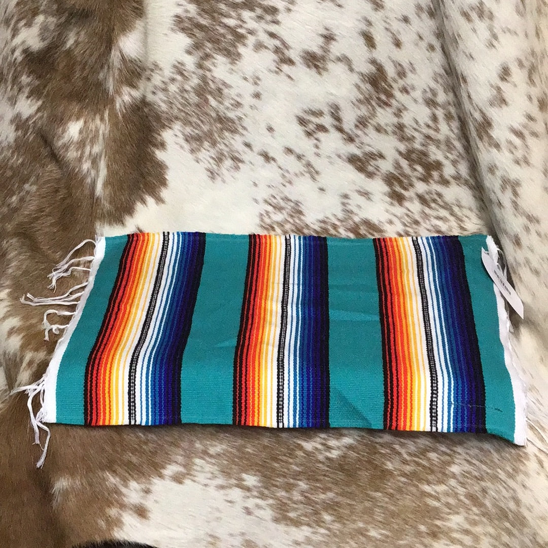 El Paso Serape Table Mats