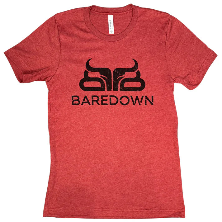 Baredown Brand Waylon T-shirt - Multiple Colours