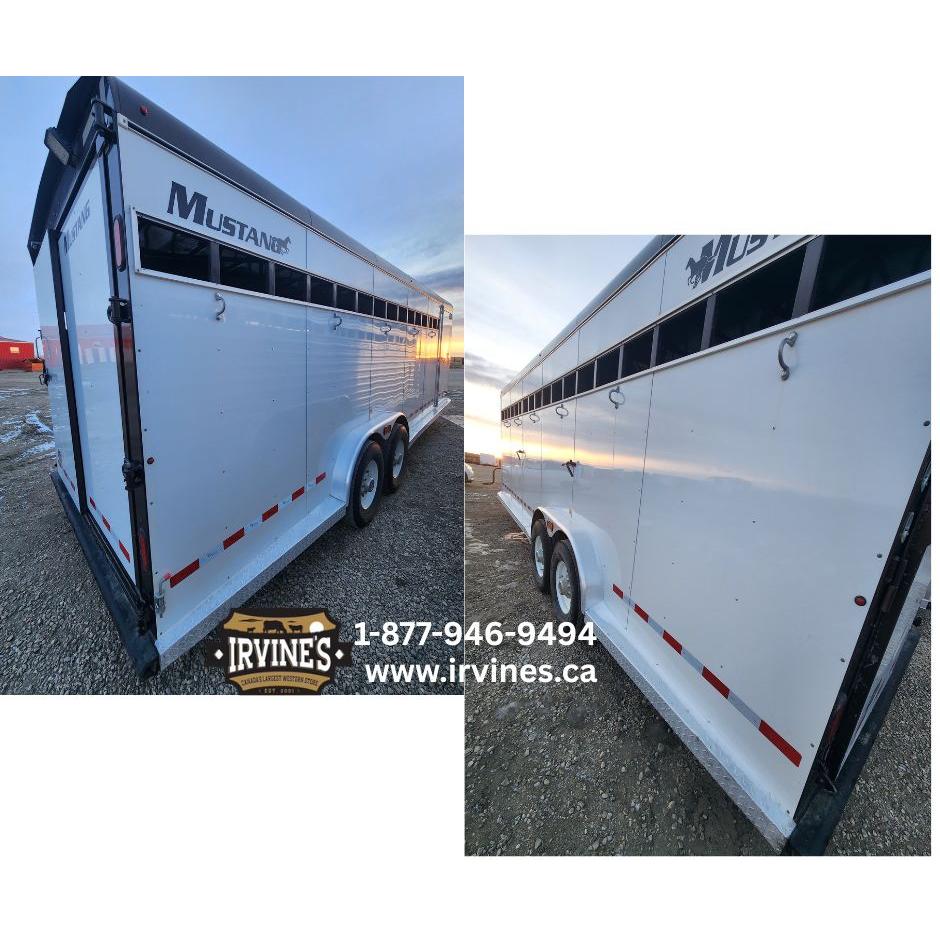 *Used* 2024 Mustang 24&