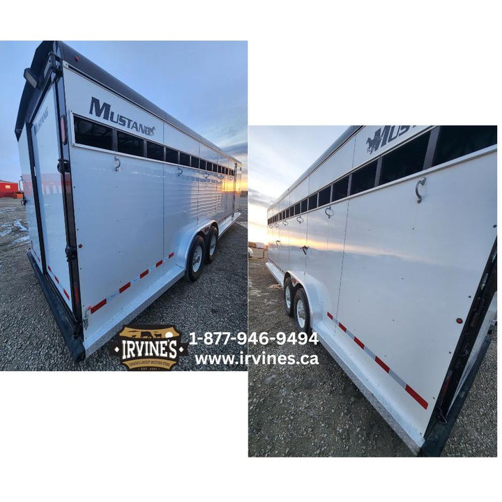 *Used* 2024 Mustang 24&