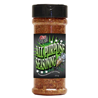 Get Sauced All Purpose Seasoning