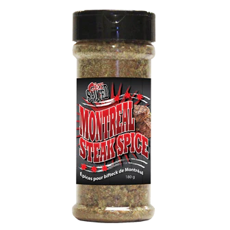 Get Sauced Montreal Steak Spice 8 oz