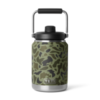 Yeti Rambler 1.89 L (1/2G) METAL Jug 2.0 - Olive Camo