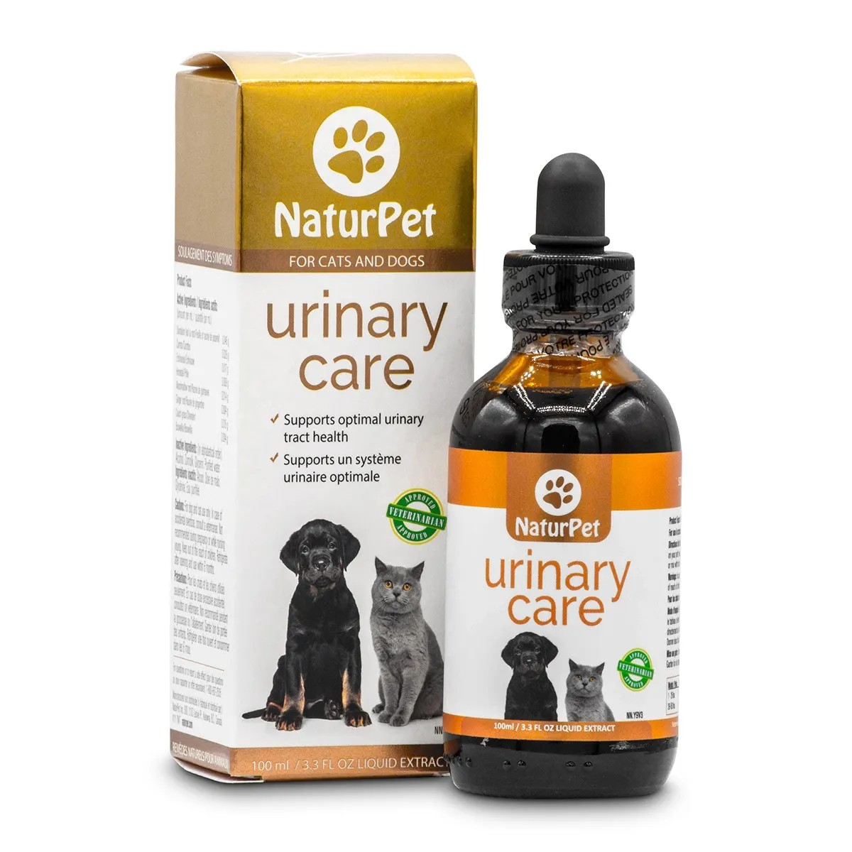 NaturPet Urinary Care  100ml