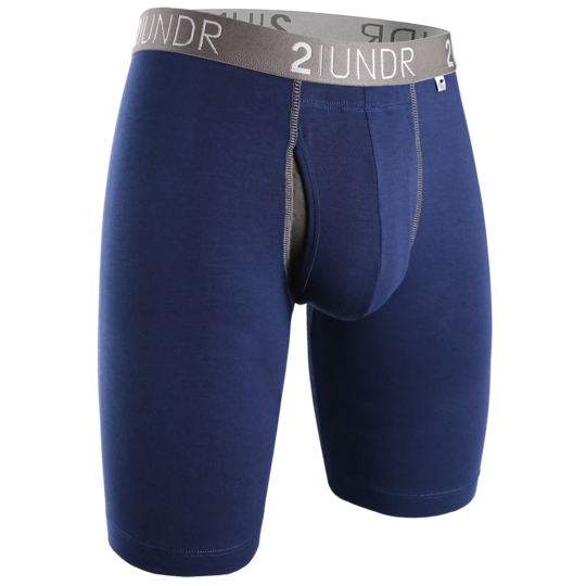 2UNDR Men's Swing Shift Long Leg Underwear - Solids
