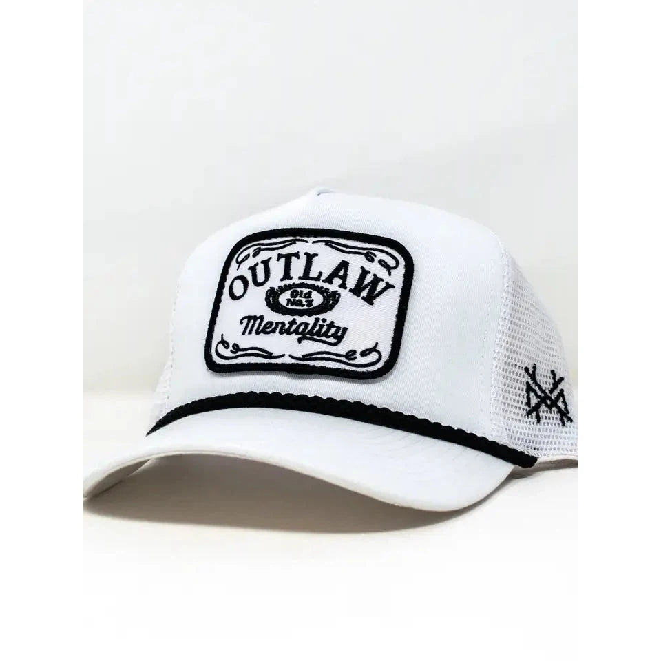 MHC Outlaw Mentality Snapback Cap