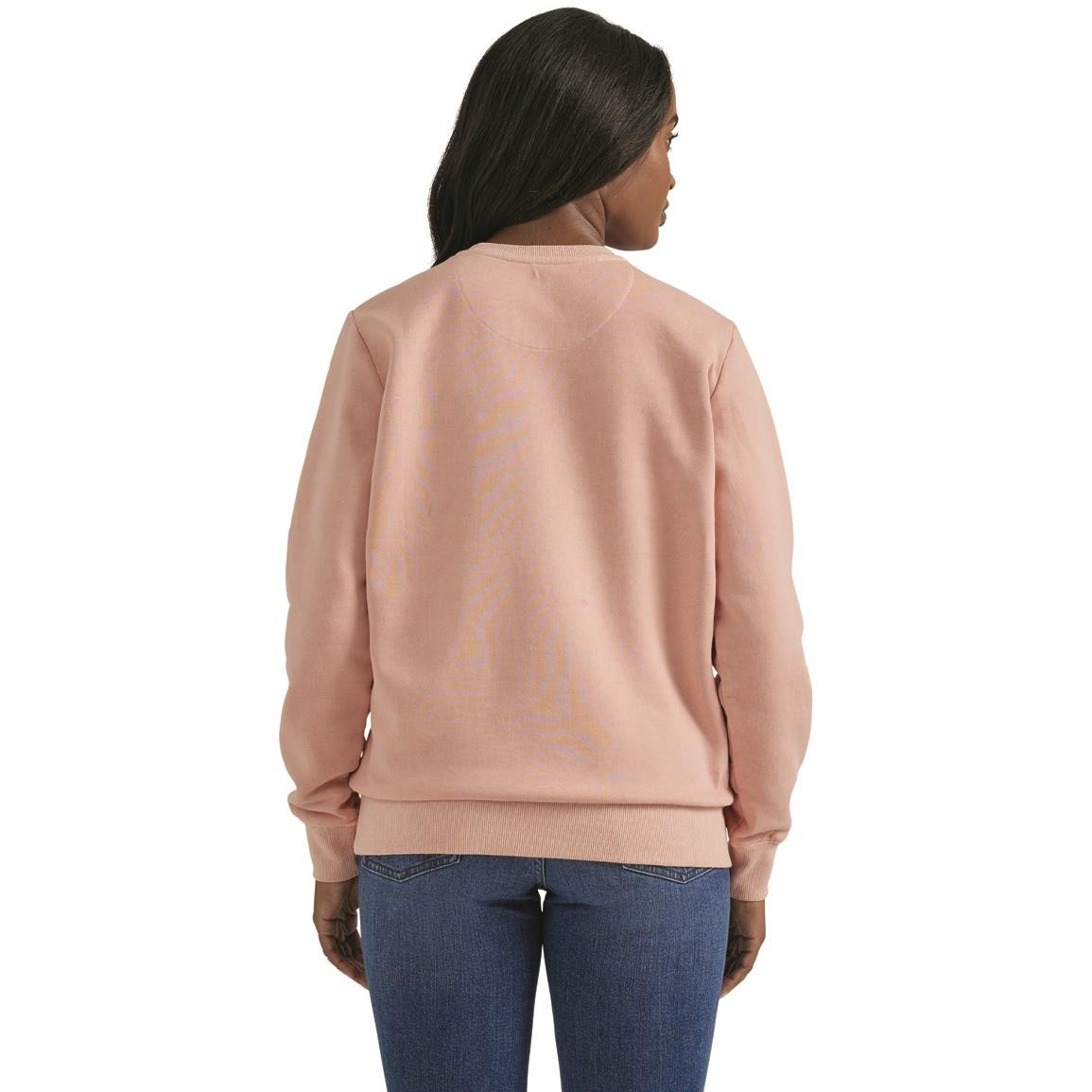 Wrangler Women's Long Sleeve Retro Cowgirl Shirt