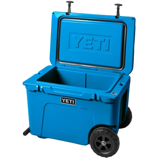 Yeti Tundra Haul Hard Cooler - Big Wave Blue