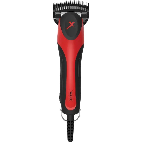 Wahl X Block Clipper - Red