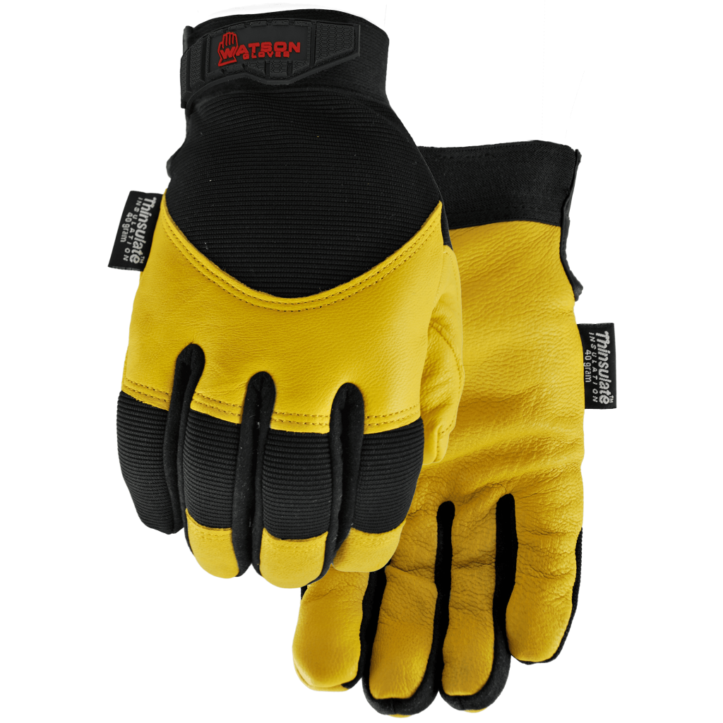 Watson Winter Flextime Thinsulate Lined Gloves