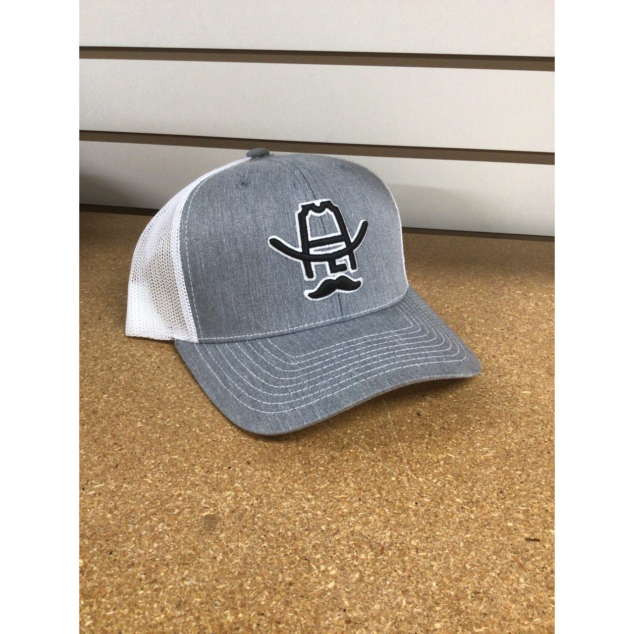 Cowboy Cool Hank 3D Hat - Assorted Colours