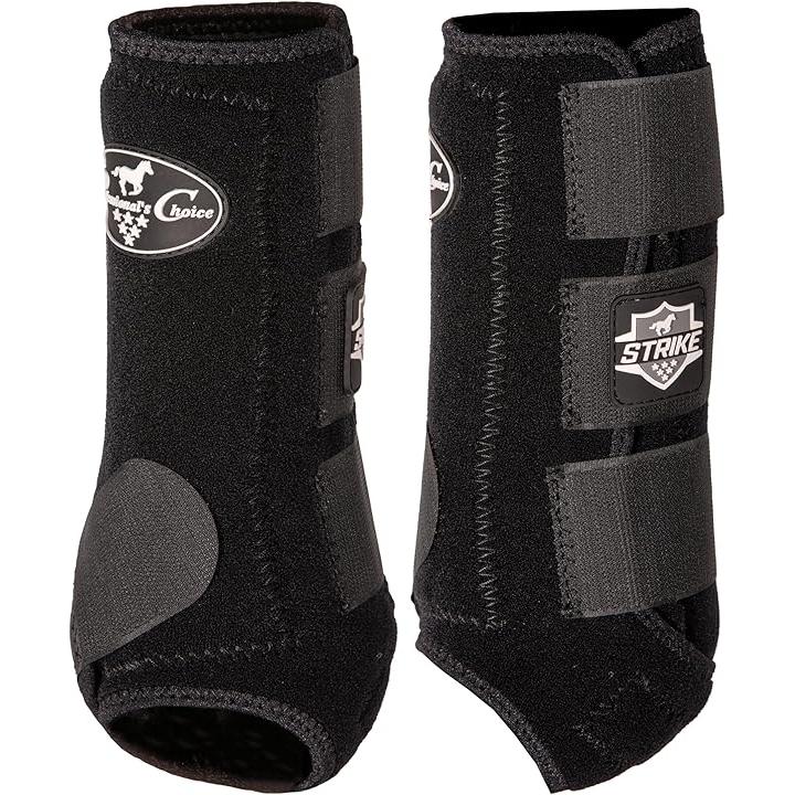 Professional's Choice Strike Sport Medicine Boot Front -Assorted Colours