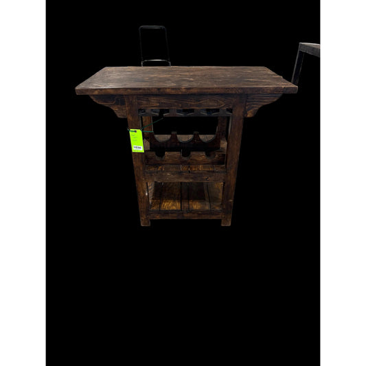 Small Wood Island - Irvine Tack & Western Wear