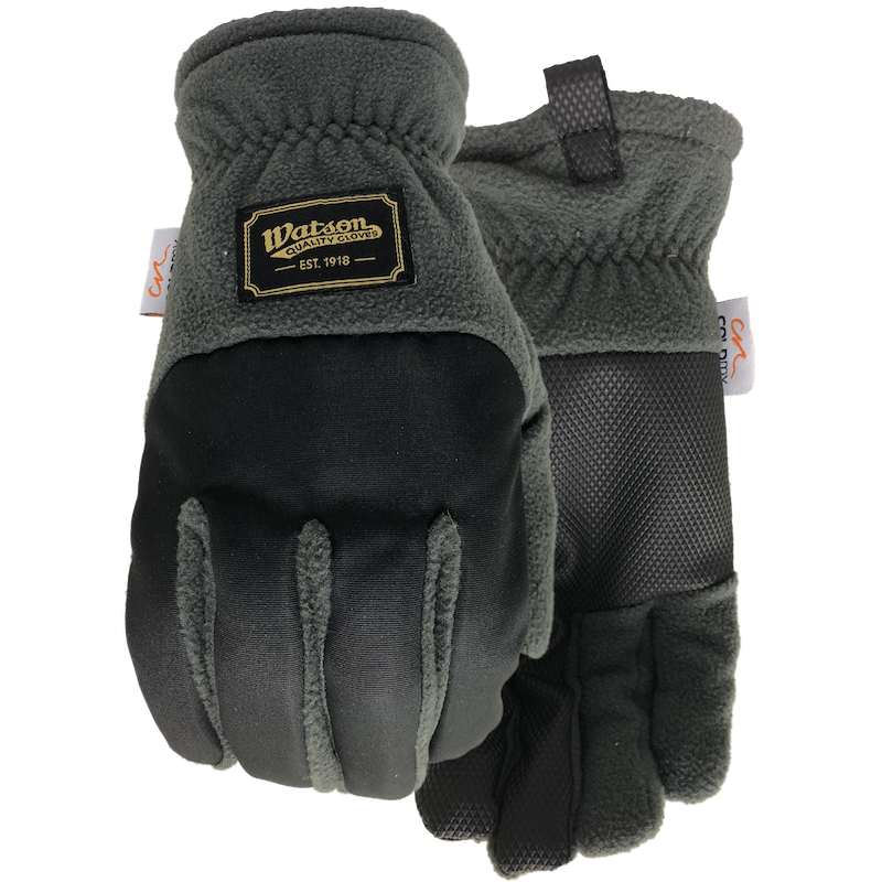Watson Fleece Navidad Wastenot Gloves