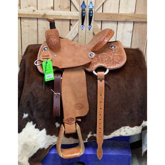 Irvine 14" All Around Saddle
