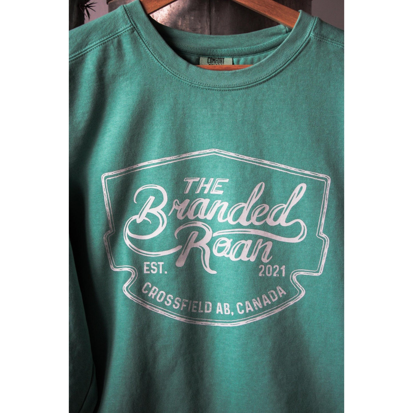 Cactus Creek Crewneck