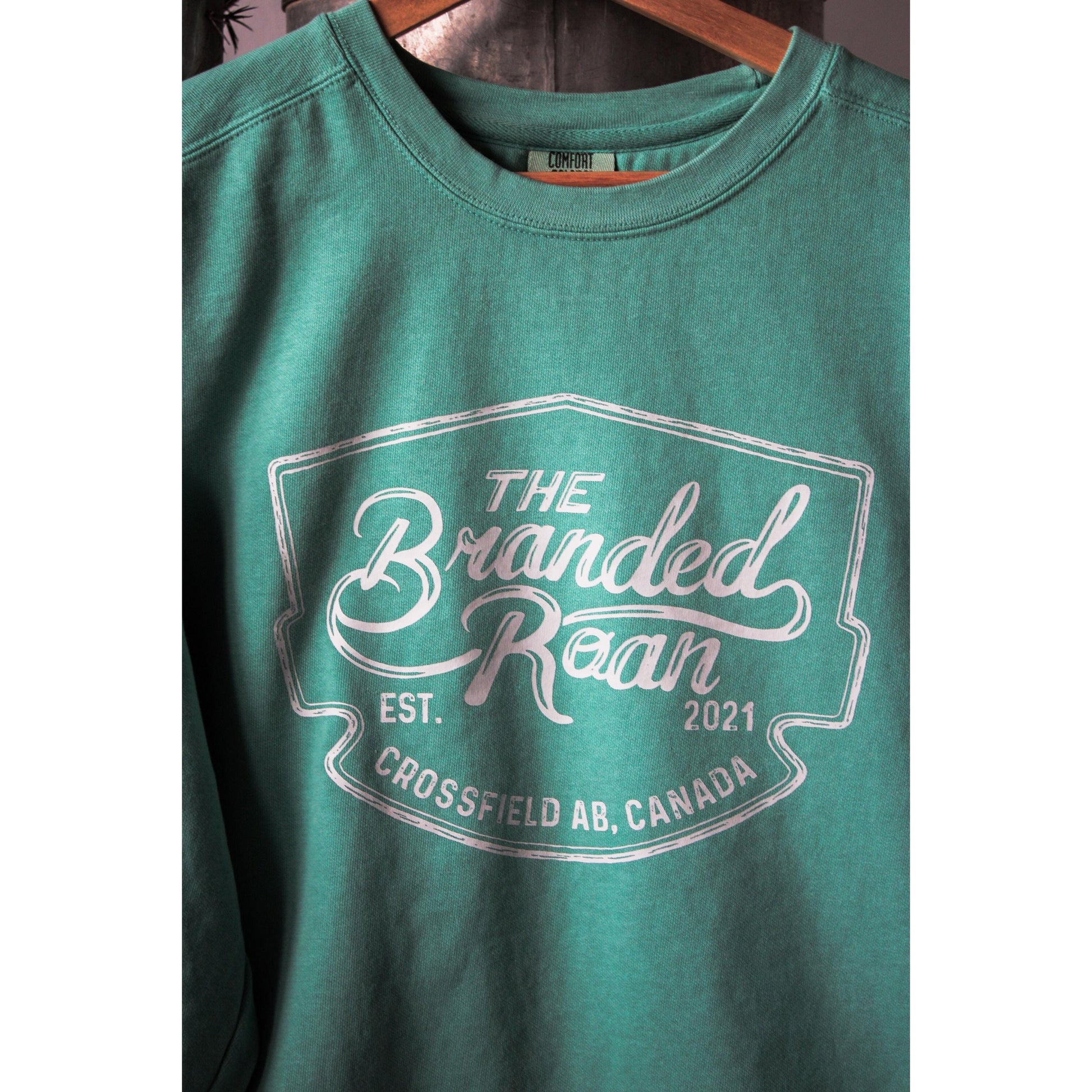 Cactus Creek Crewneck