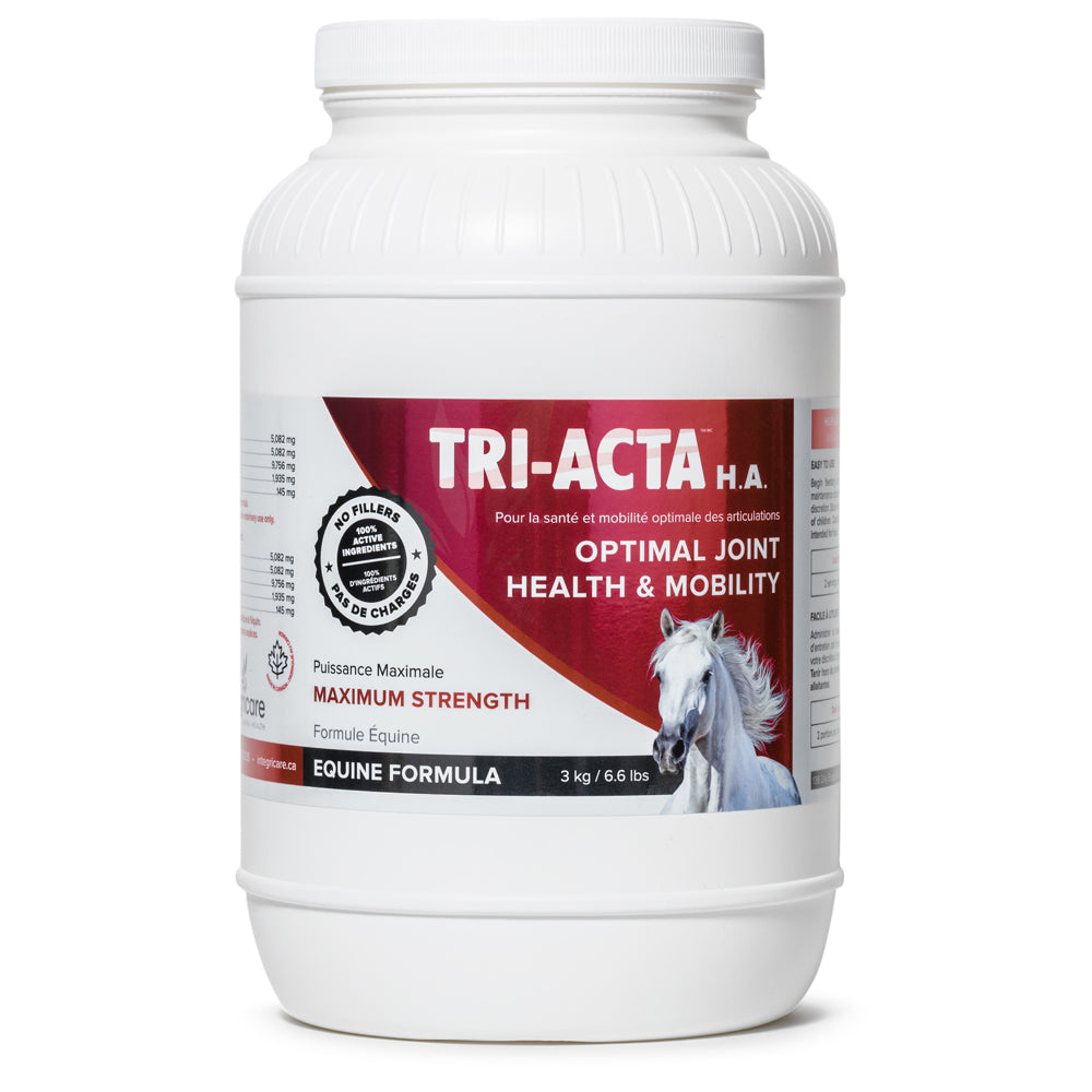 Tri-Acta- HA Max Strength 1KG - Irvine Tack & Western Wear
