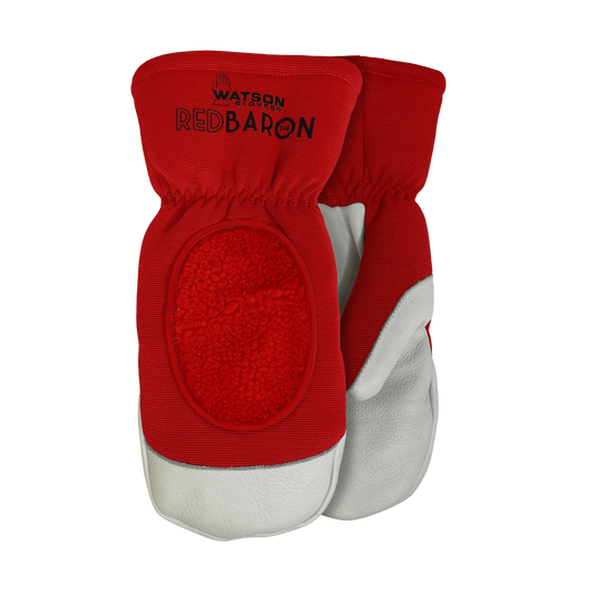 Watson Red Baron Mitt