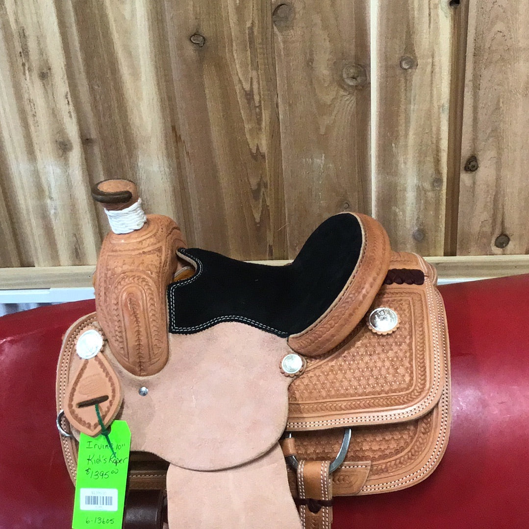 Irvine 10" Kids Roper