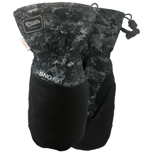 Watson Gloves Sno Job Gauntlet Mitt Thinsulate
