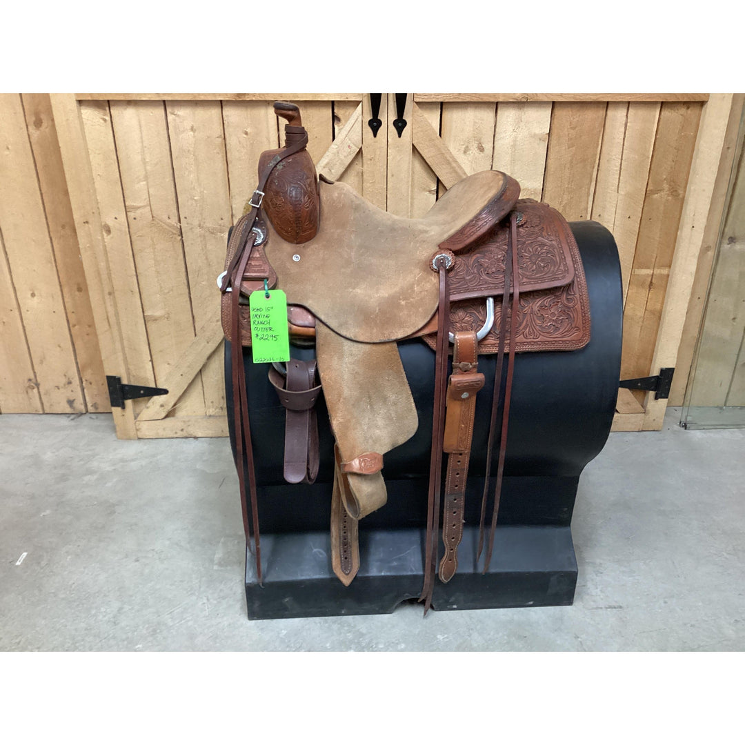 Used 15” Irvine Ranch Cutter