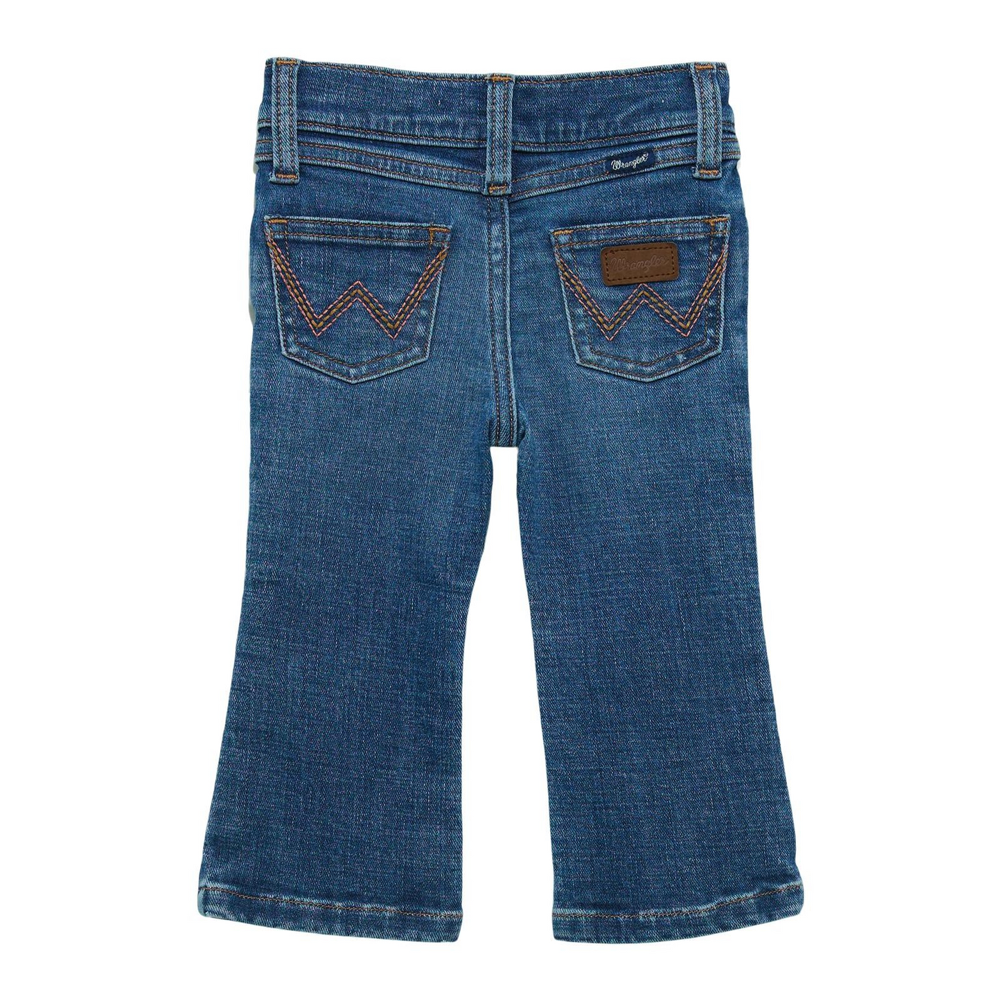 Wrangler Baby Girl Bootcut Jean - Sydney