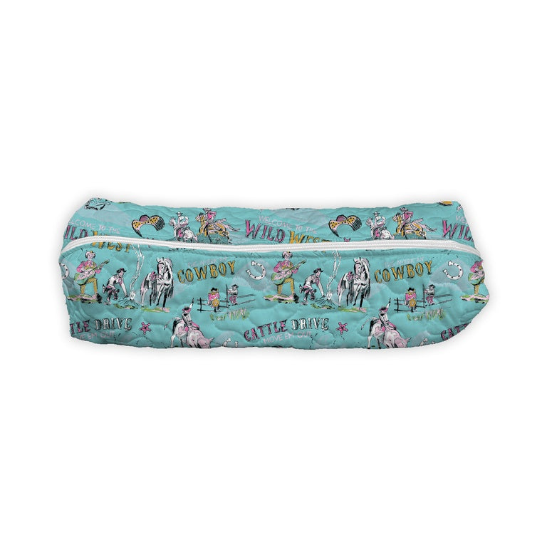 Ida Mae Home Cattle Drive Hot Tools Bag - Multiple Colours
