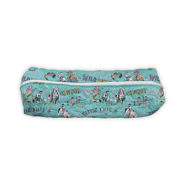 Ida Mae Home Cattle Drive Hot Tools Bag - Multiple Colours