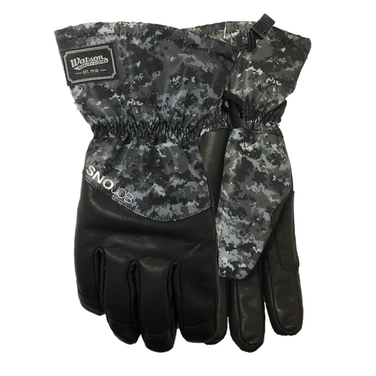 Watson Gloves Snow Job Gauntlet Glove Thinsulate