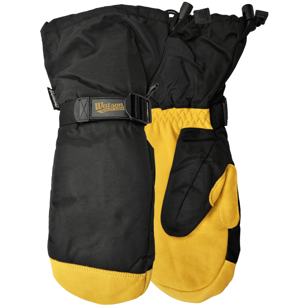 Watson North of 49 Mitt Thinsulate Lined