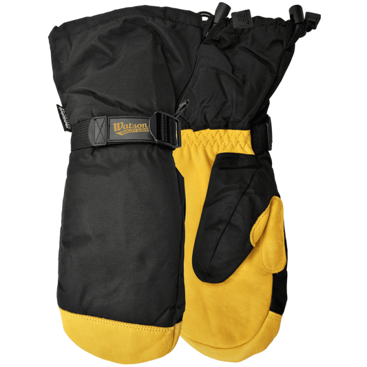 Watson North of 49 Mitt Thinsulate Lined