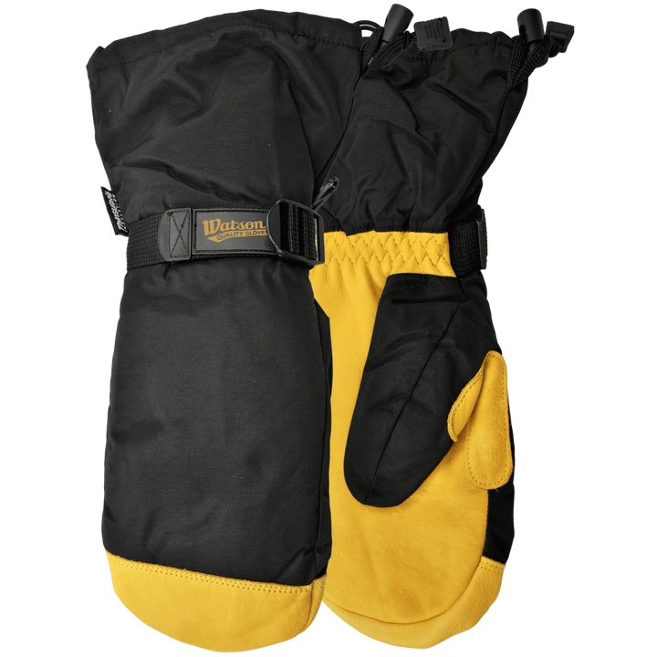 Watson North of 49 Mitt Thinsulate Lined