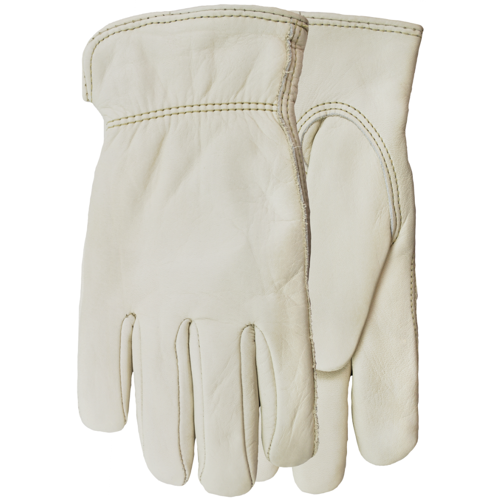 Watson Gloves Canadian Outsider Tan Lined Gloves