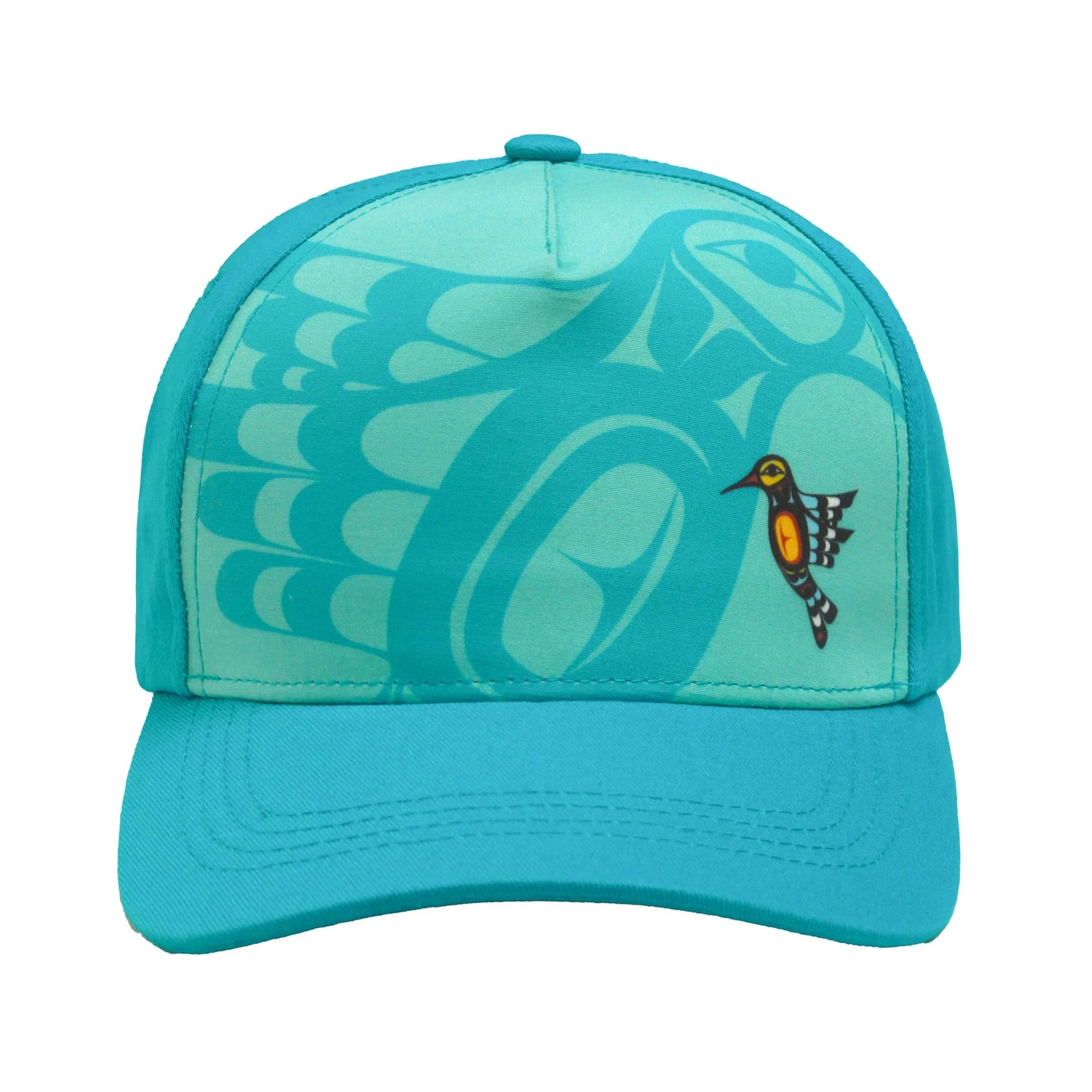 Francis Dick Hummingbird Baseball Cap
