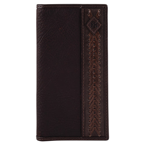 Red Dirt Hat Co Men's Rodeo Wallet - Arrow Stitch