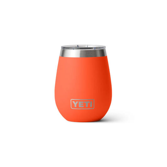 Yeti Rambler 295ml Wine Tumbler - Papaya