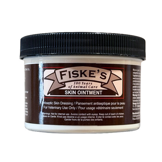 Fiske's Skin + Wound Salve 208G
