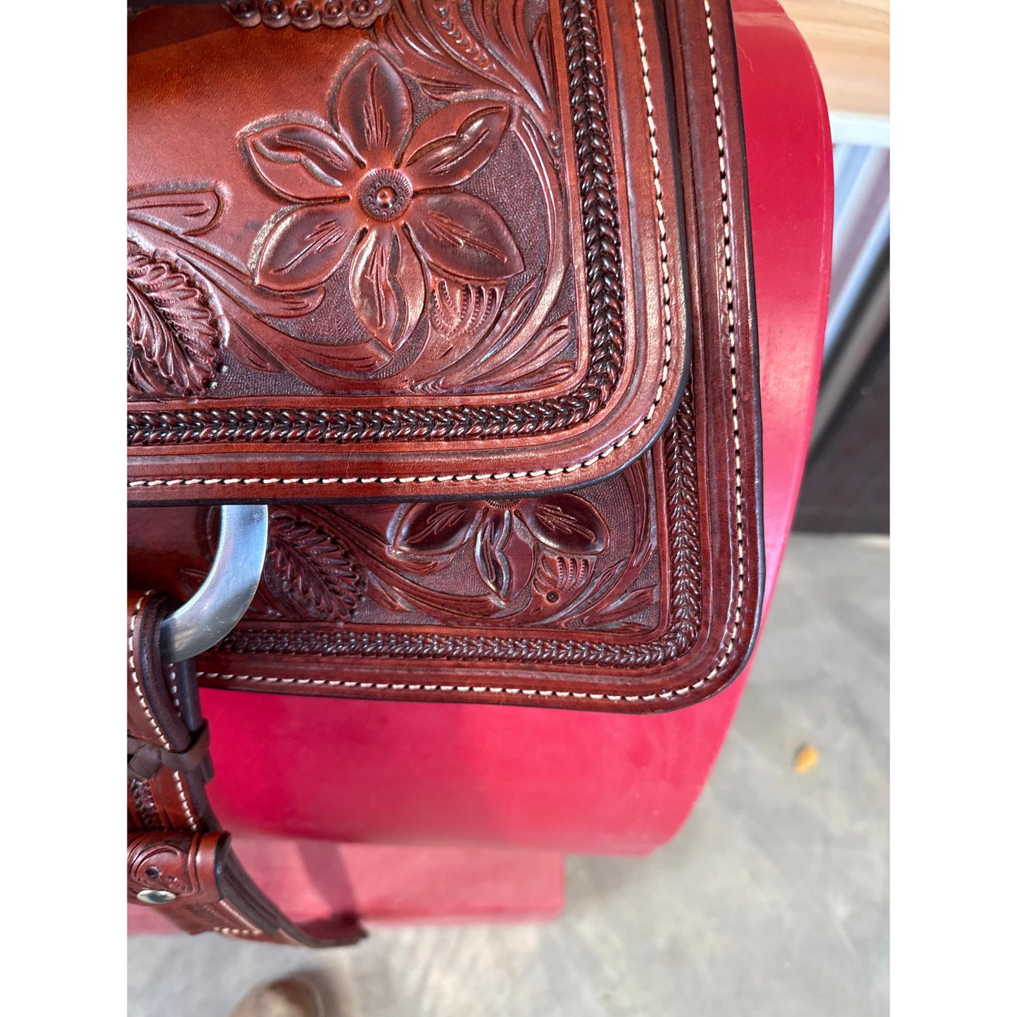 Irvine Custom 16.5" Ranch Cutter