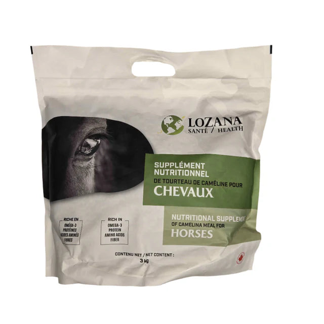 Camelina Meal For Horses-3KG