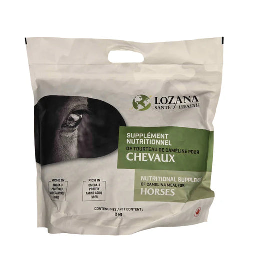 Camelina Meal For Horses-3KG