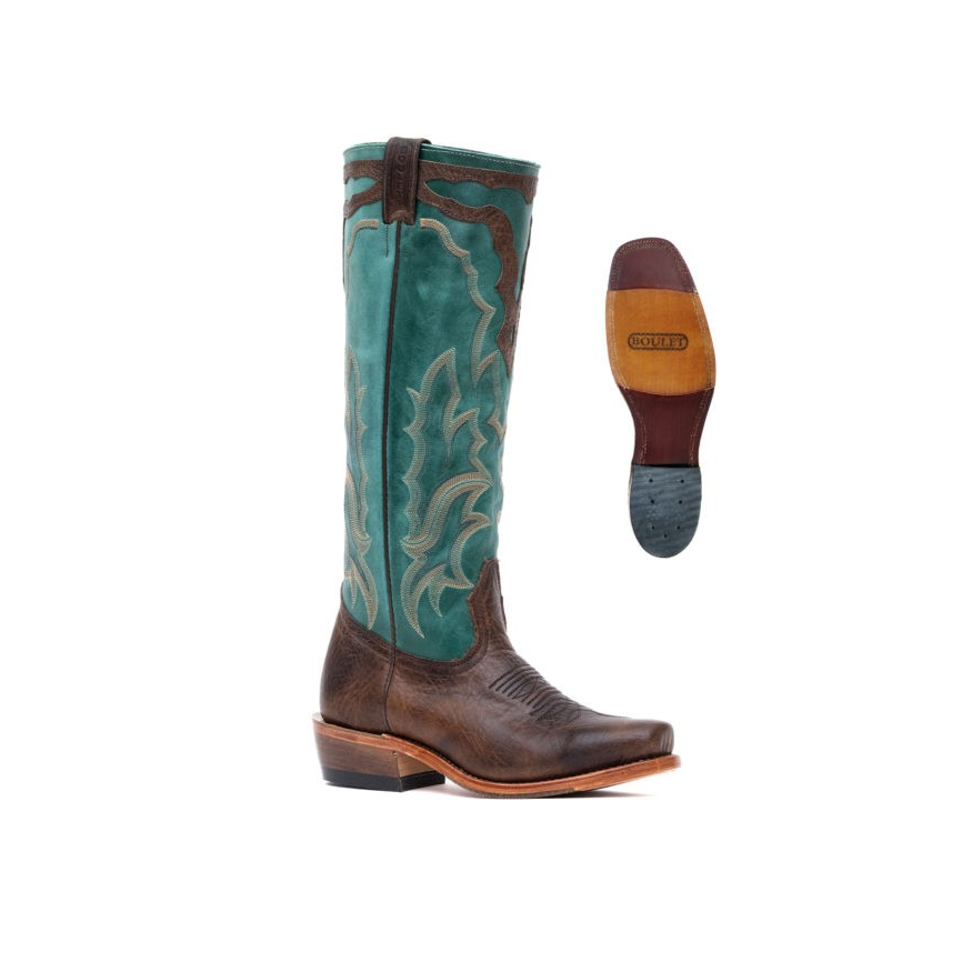 Boulet Women's Western Boot