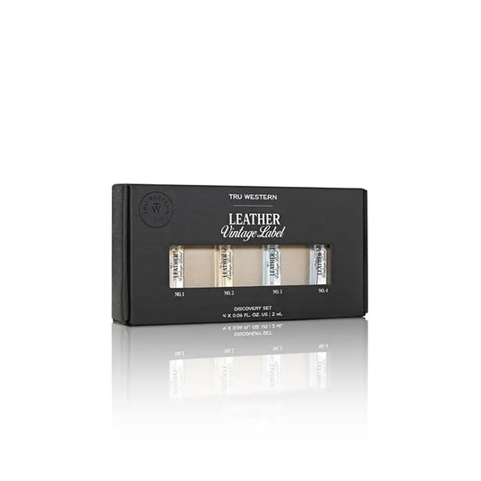 Tru Western Men's Discovery Set- 2 ml