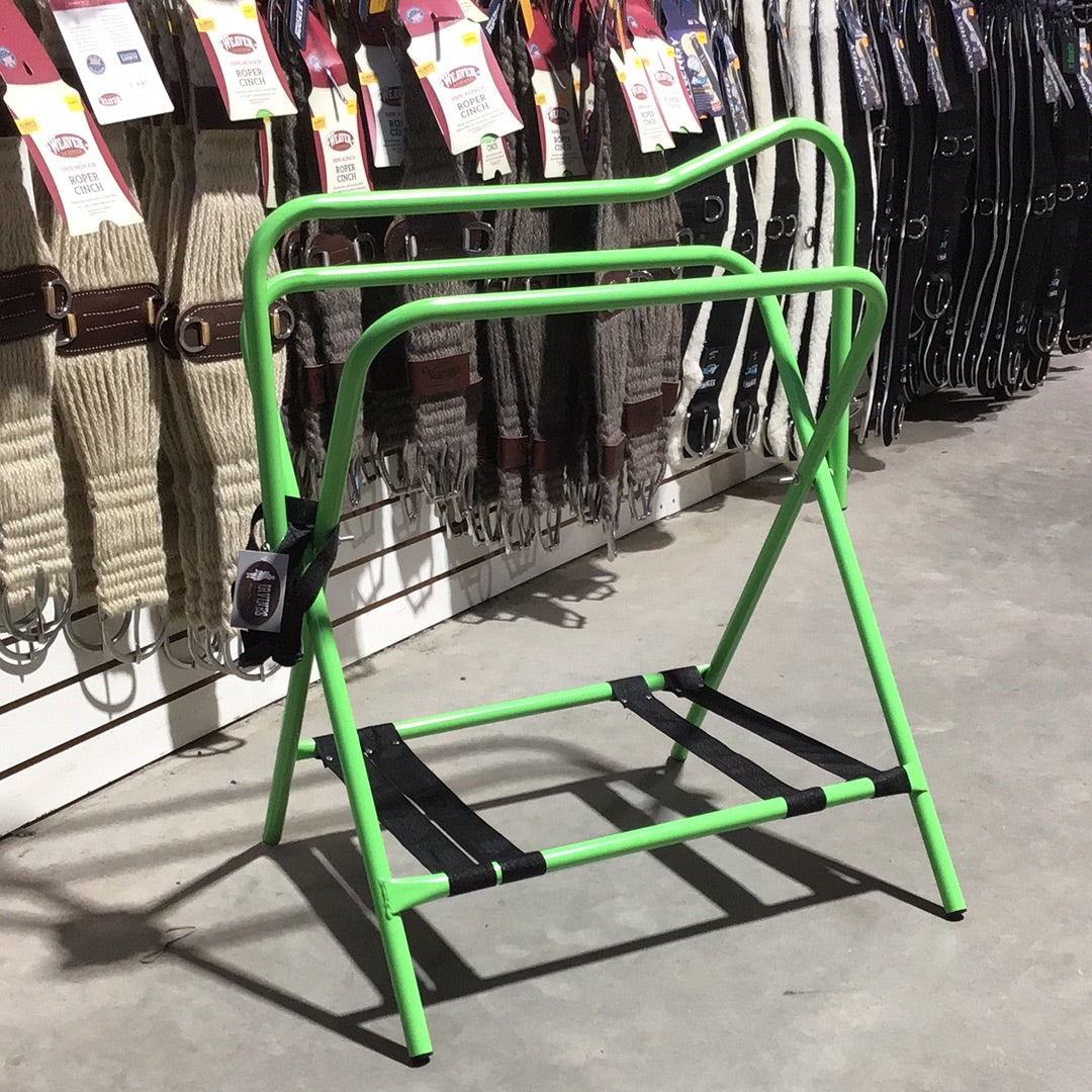 Irvine Collapsable Saddle Stand