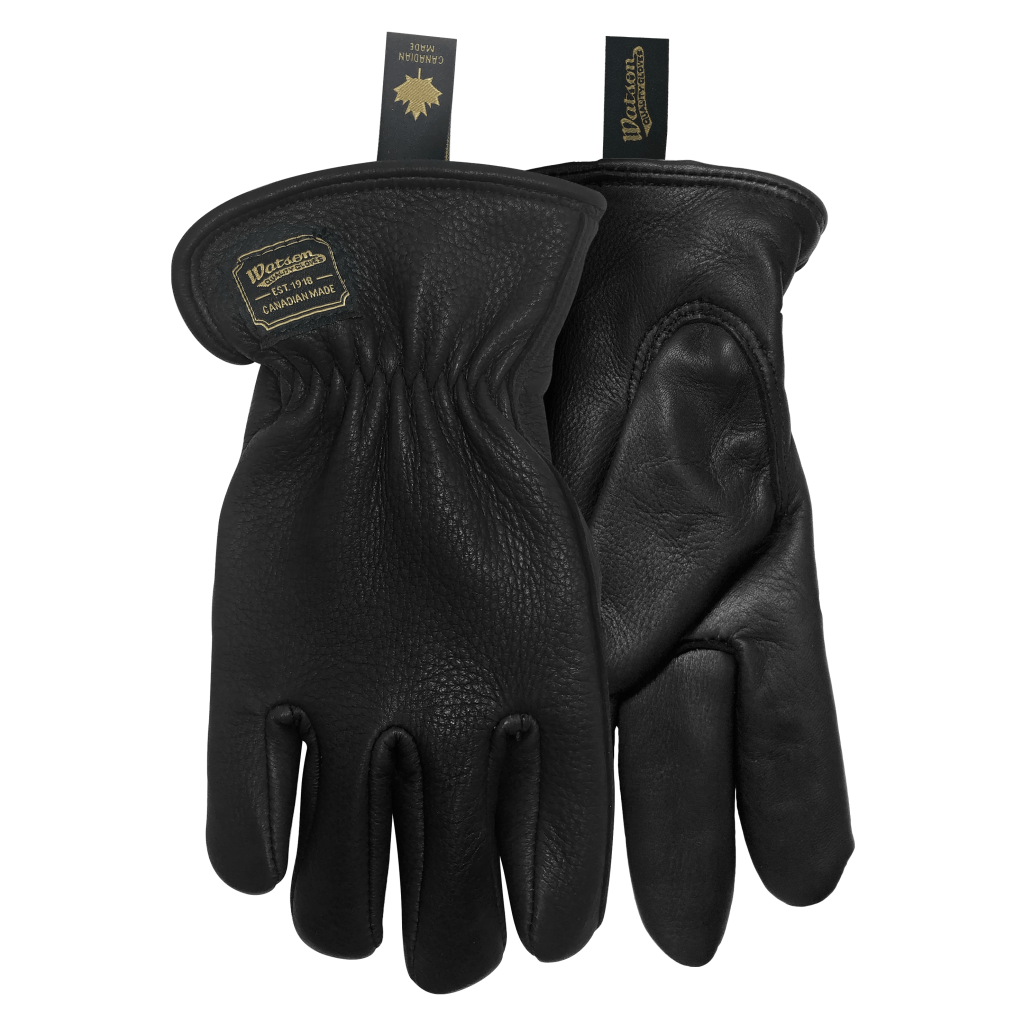 Watson Gloves - The Duchess Black