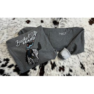 Bucked up outlet sweatshirt