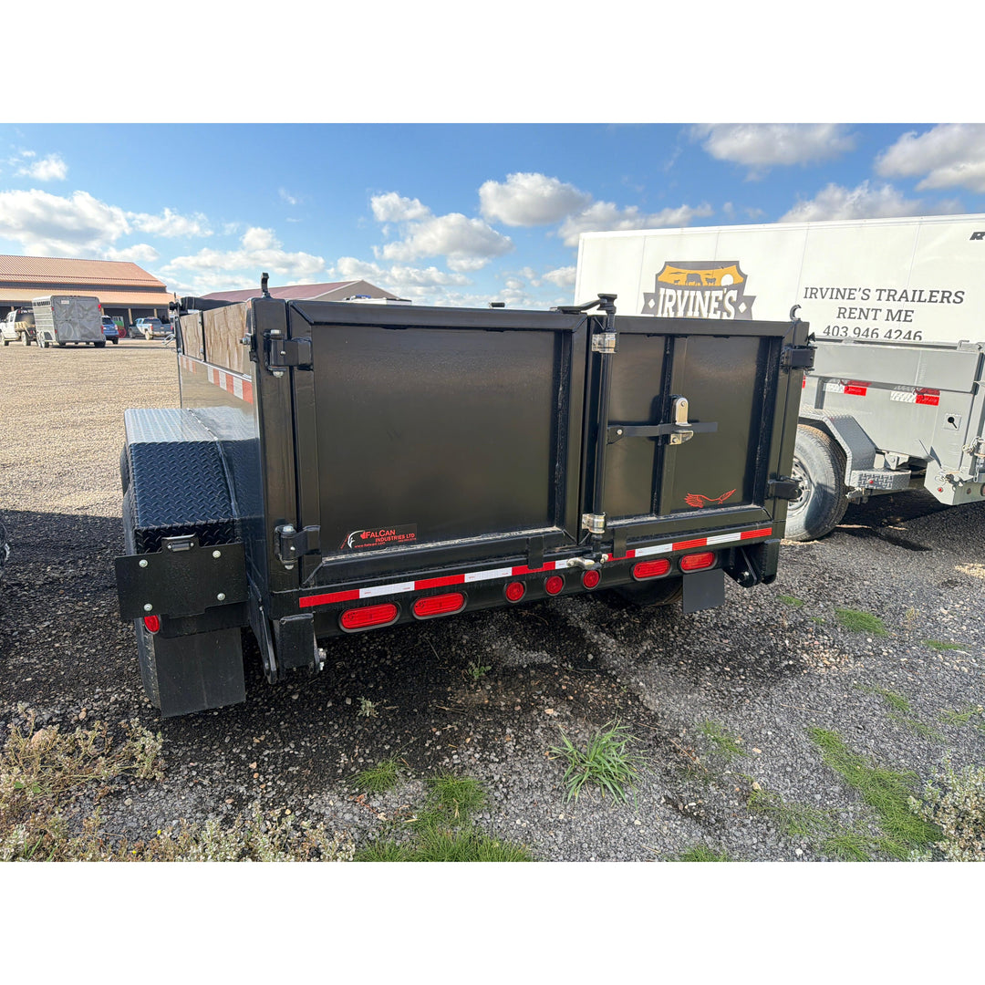 2026 Falcan FLD-270 5&